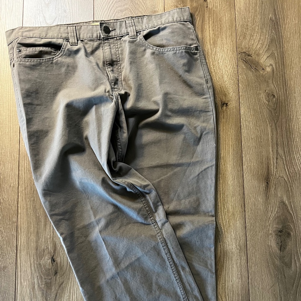 Men's Heavy Duty Work Pants
